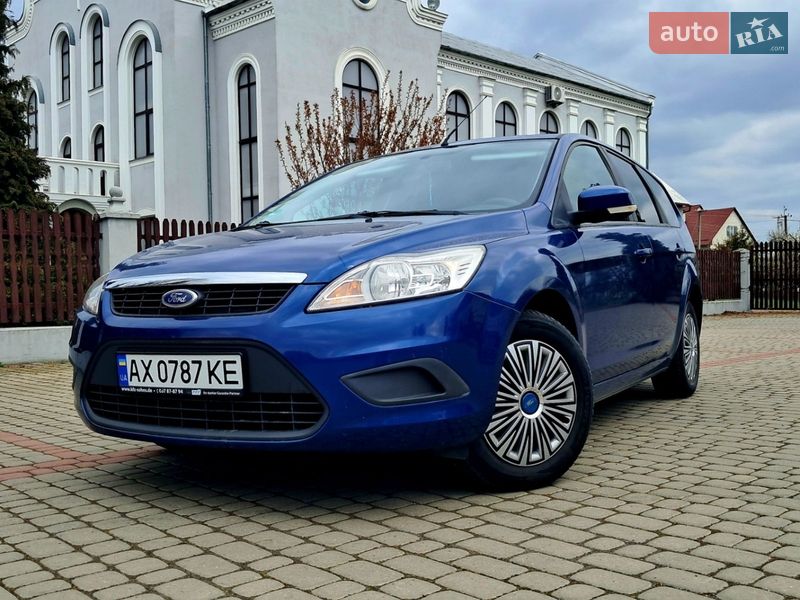 Универсал Ford Focus 2008 в Ужгороде
