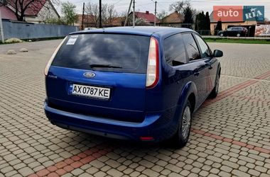 Универсал Ford Focus 2008 в Ужгороде