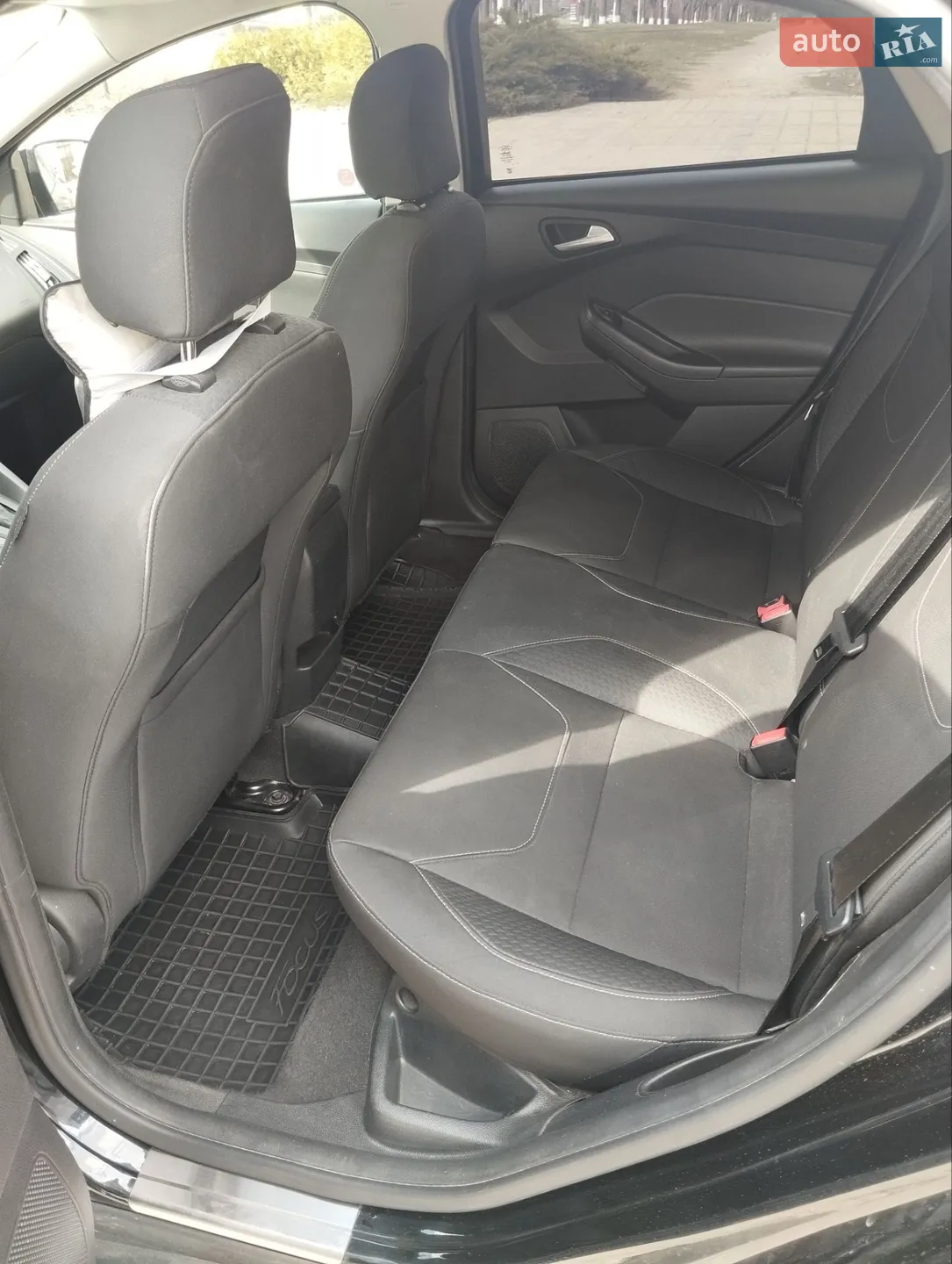 2015 Ford Focus - мініатюра 8