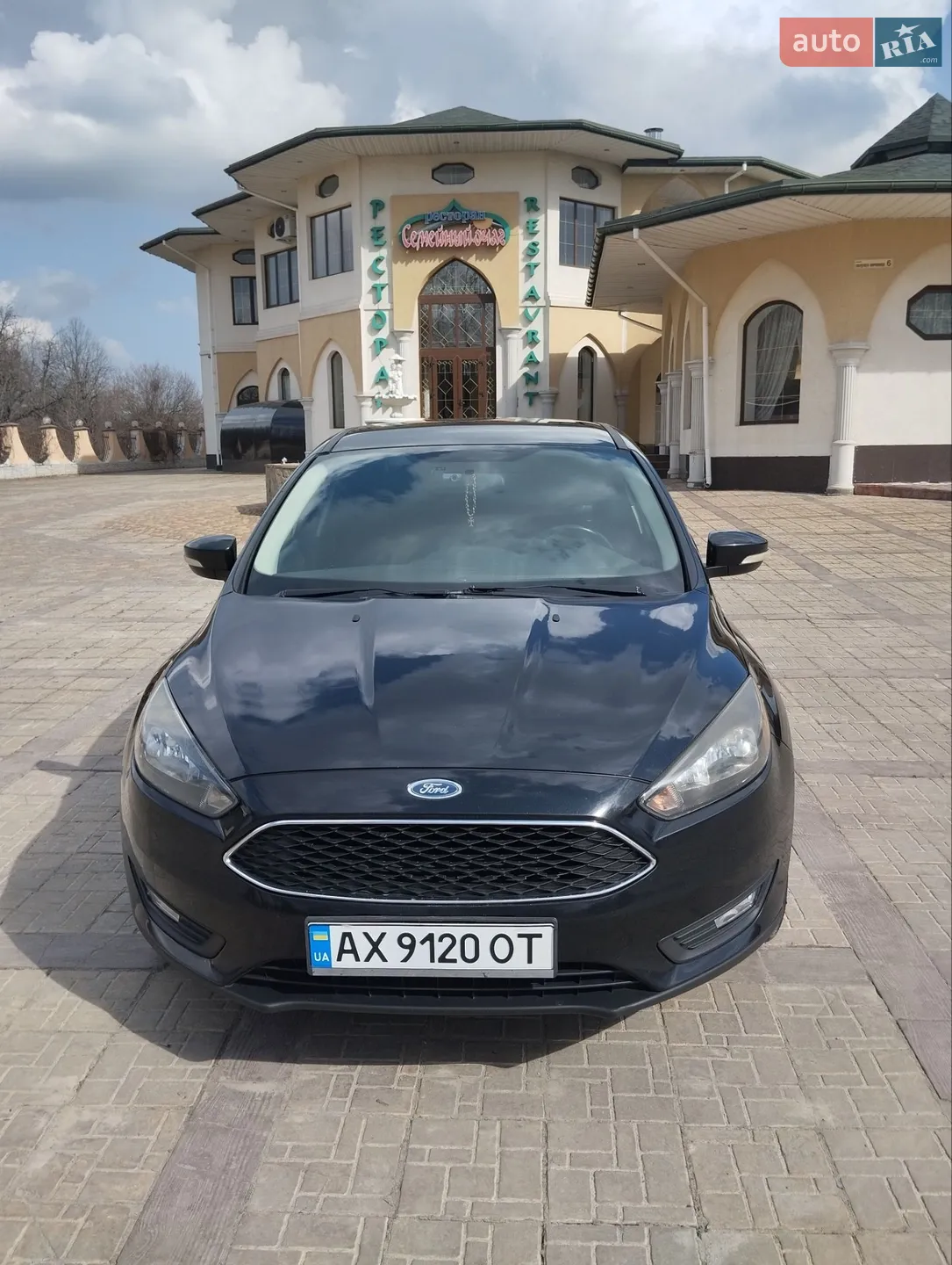 2015 Ford Focus - мініатюра 4