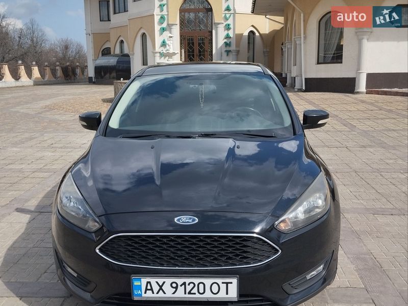 Седан Ford Focus 2015 в Харькове фото 4 Седан Ford Focus 2015 в Харькове