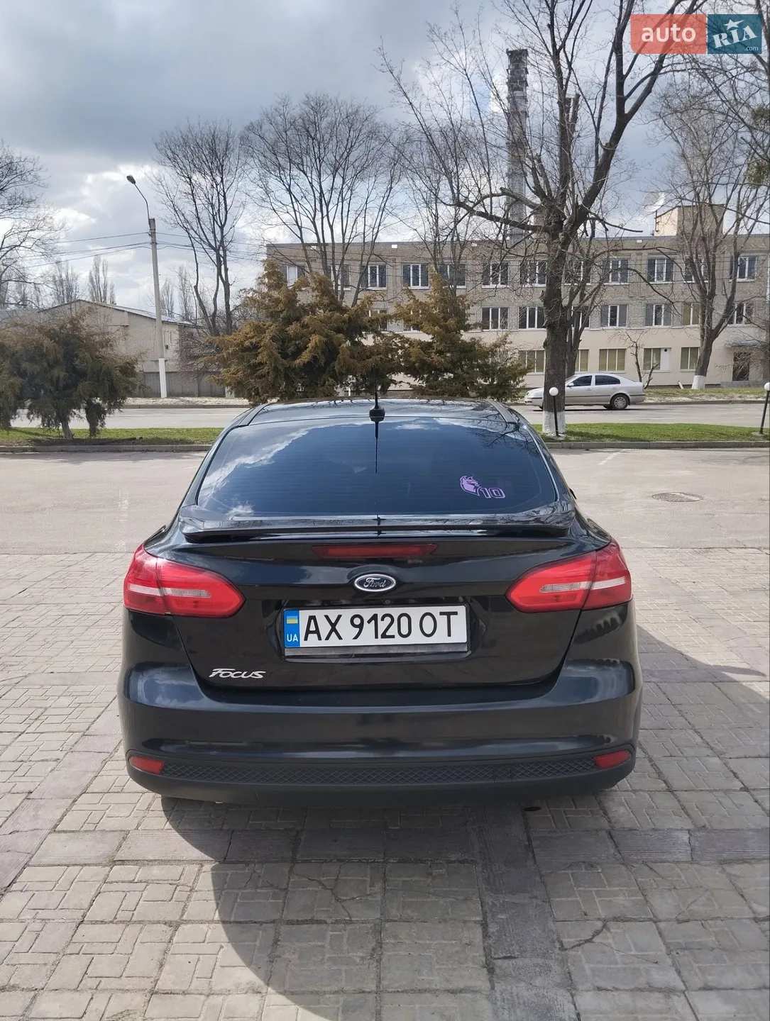2015 Ford Focus - мініатюра 6