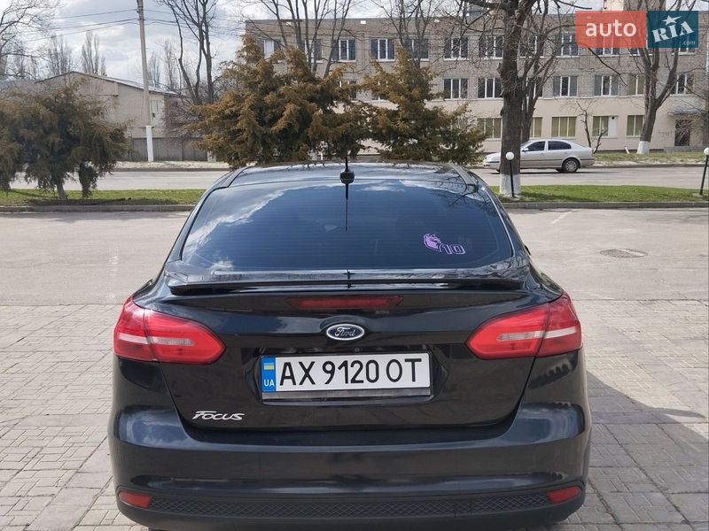 Седан Ford Focus 2015 в Харькове фото 6 Седан Ford Focus 2015 в Харькове