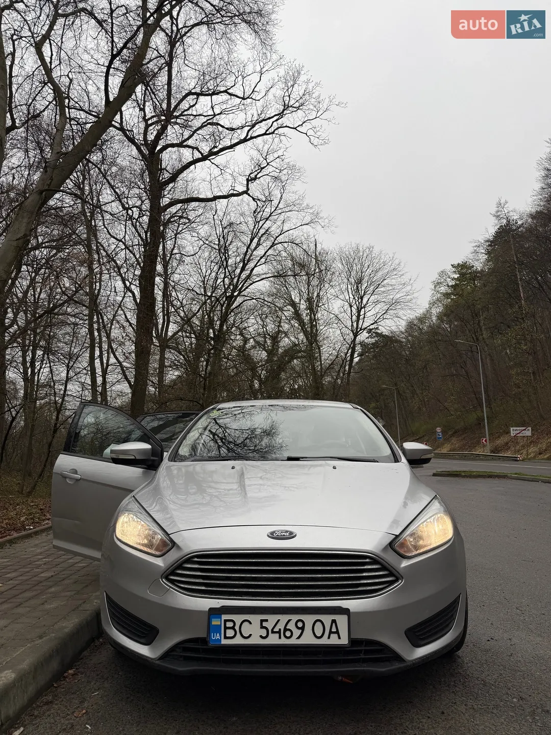 2017 Ford Focus - фото 1