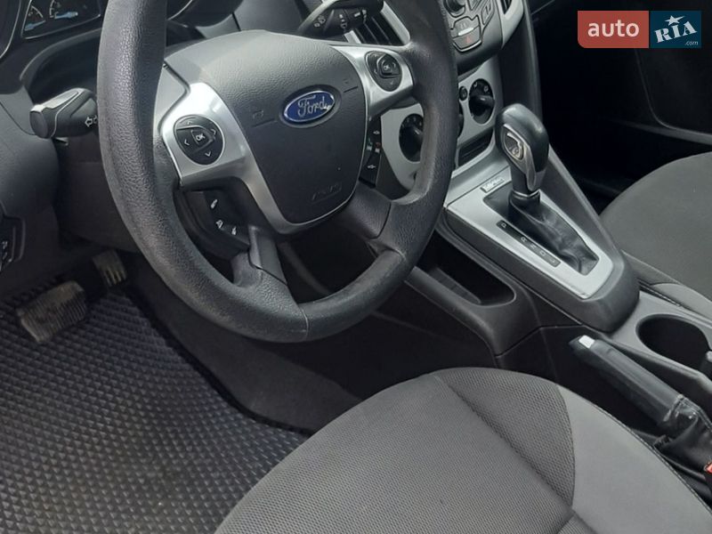 Седан Ford Focus 2013 в Миколаєві