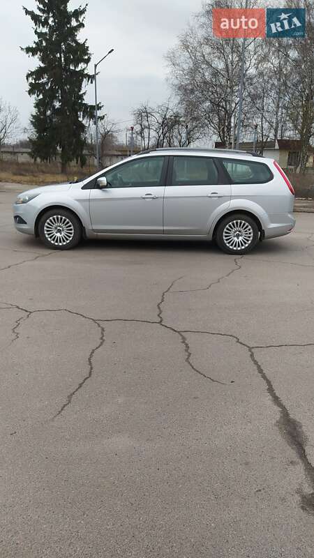 Универсал Ford Focus 2008 в Конотопе