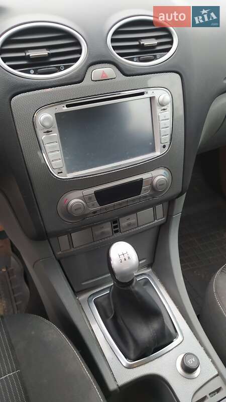 Универсал Ford Focus 2008 в Конотопе