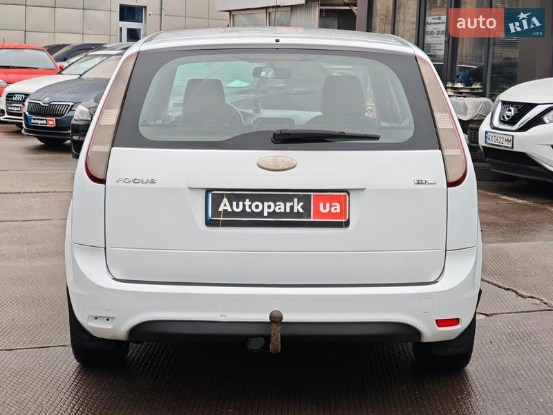 Универсал Ford Focus 2009 в Харькове фото 7 Универсал Ford Focus 2009 в Харькове