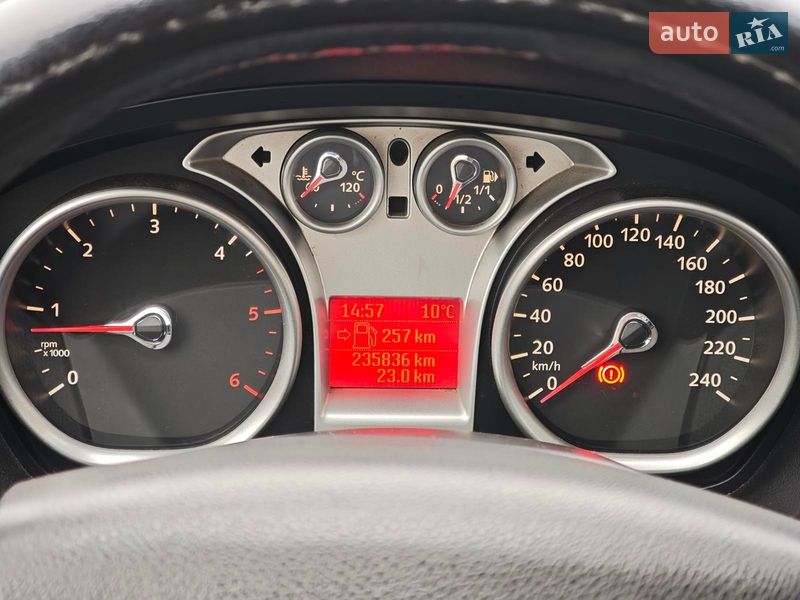 Универсал Ford Focus 2009 в Харькове фото 24 Универсал Ford Focus 2009 в Харькове