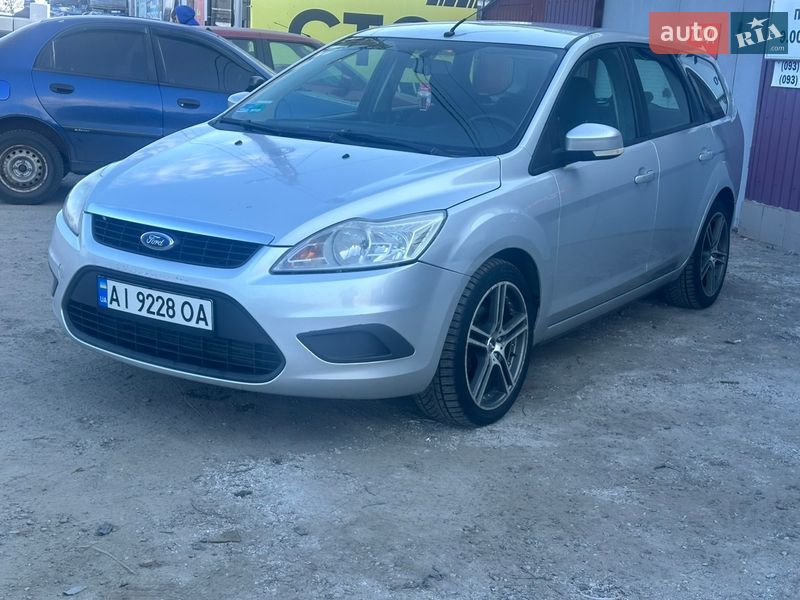 Ford Focus 2008
