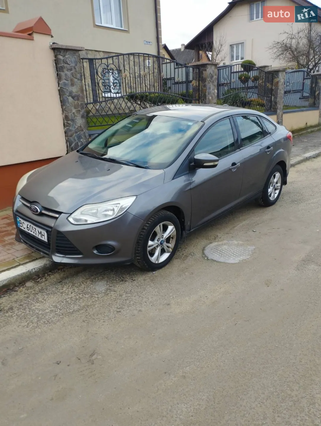 2013 Ford Focus - мініатюра 8
