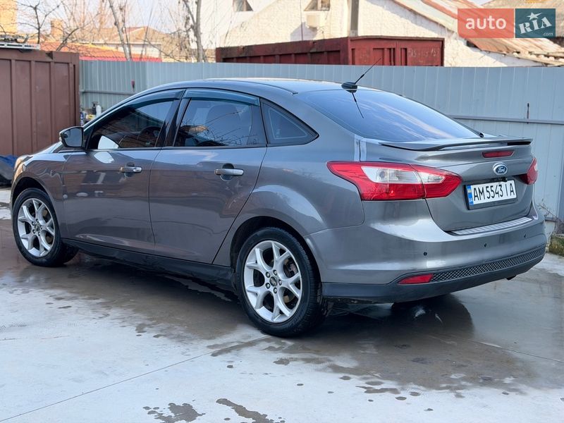 Седан Ford Focus 2013 в Бердичеве фото 7 Седан Ford Focus 2013 в Бердичеве