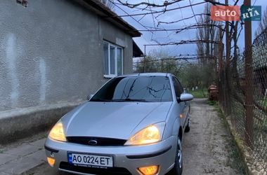 Седан Ford Focus 2001 в Мукачево