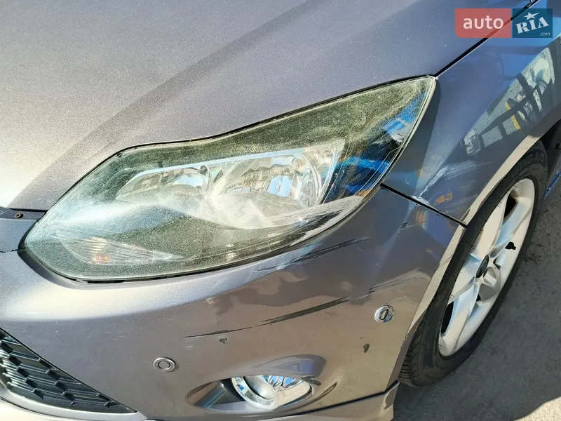 Ford Focus 2011 VIN WF0LXXGCBLBU59141 фото оголошення 7 з 46