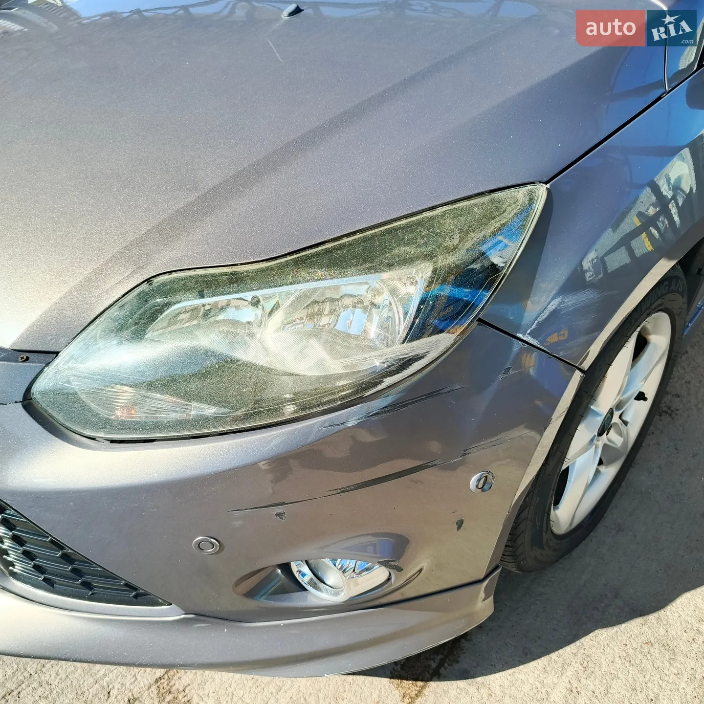 2011 Ford Focus - мініатюра 7