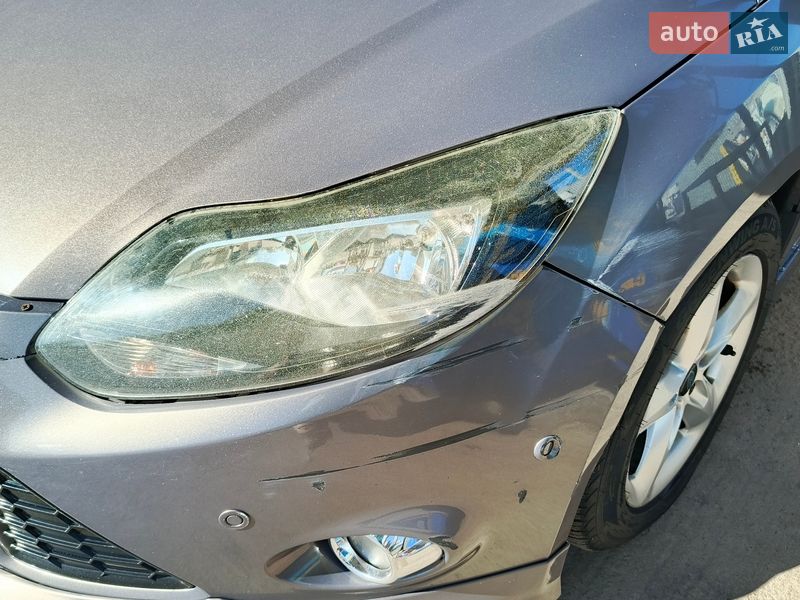 Универсал Ford Focus 2011 в Броварах