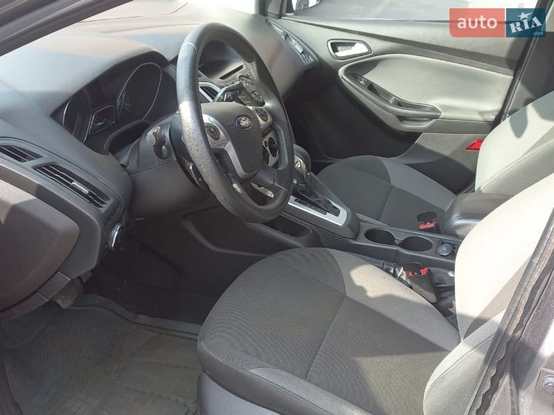 Седан Ford Focus 2013 в Борисполі