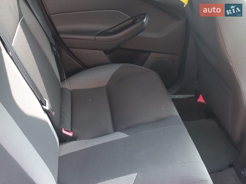 Седан Ford Focus 2013 в Борисполі