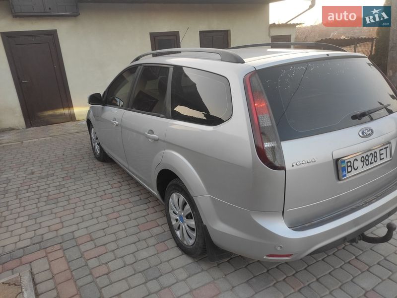 Універсал Ford Focus 2010 в Самборі