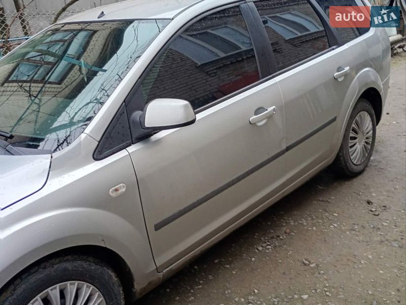 Універсал Ford Focus 2007 в Старокостянтинові фото 3 Універсал Ford Focus 2007 в Старокостянтинові