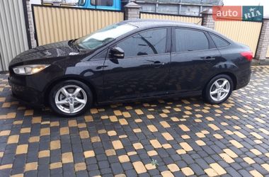 Седан Ford Focus 2016 в Заліщиках