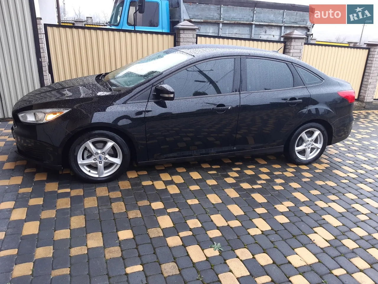 2016 Ford Focus - мініатюра 22