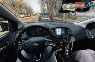 Седан Ford Focus 2017 в Киеве