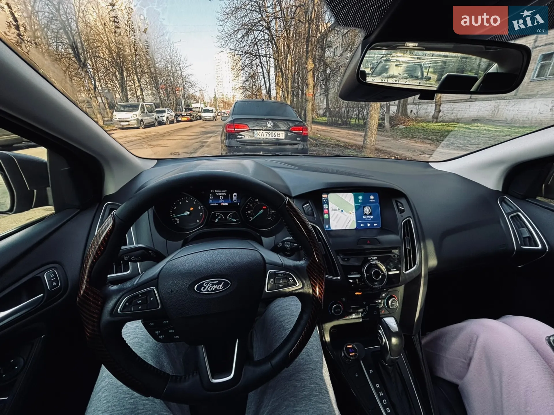 2017 Ford Focus - мініатюра 9