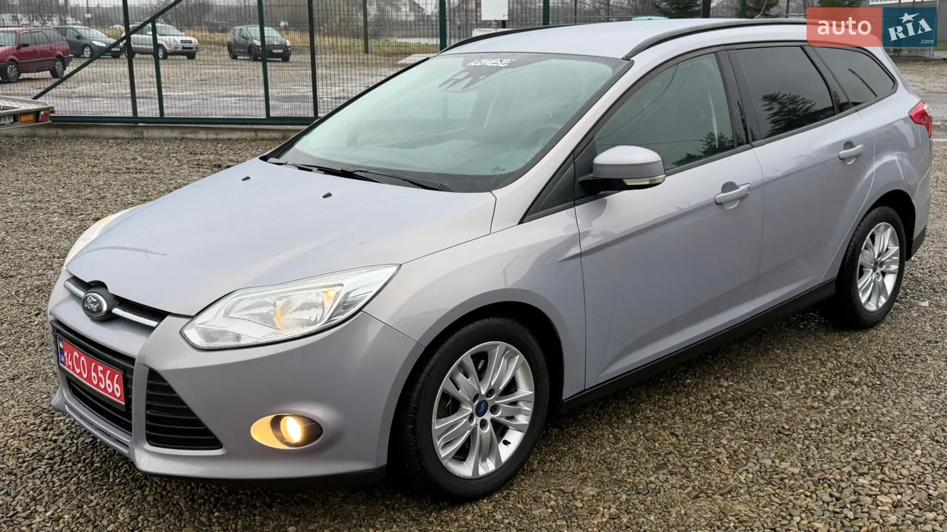 2011 Ford Focus - мініатюра 7