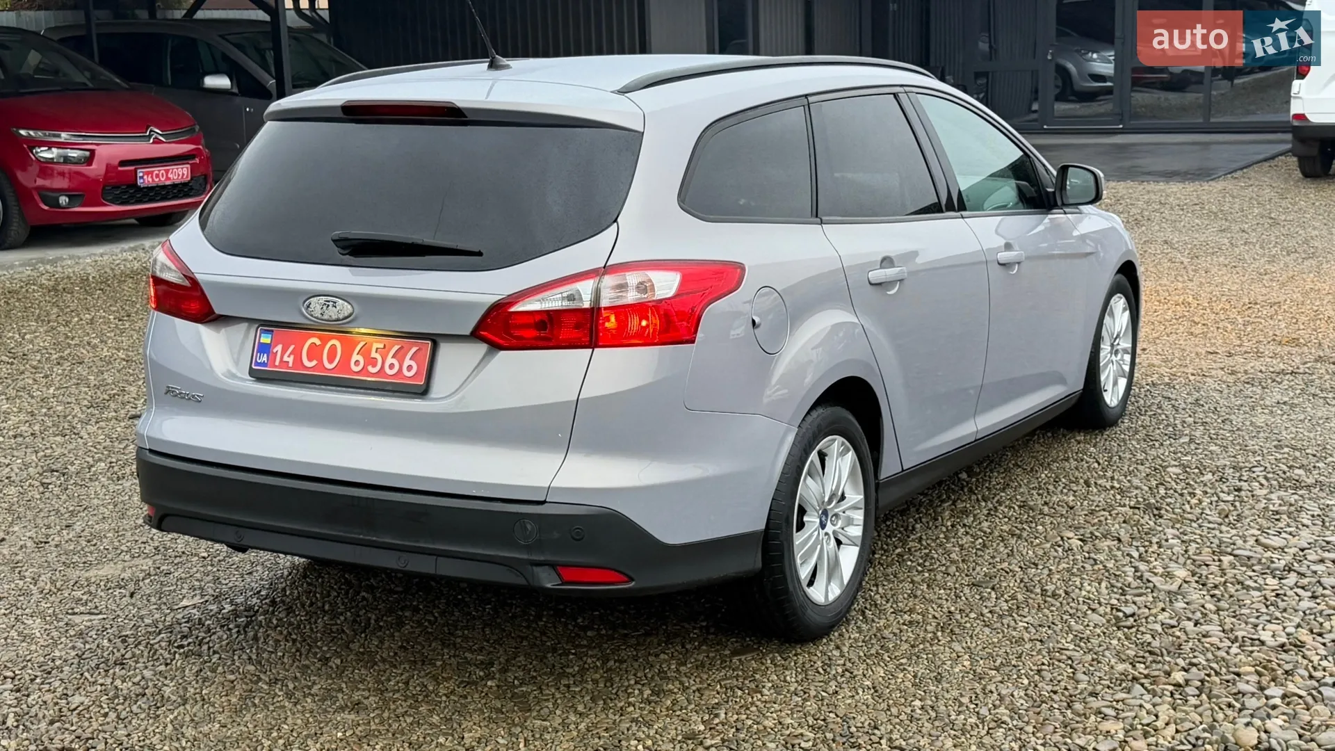 2011 Ford Focus - мініатюра 14