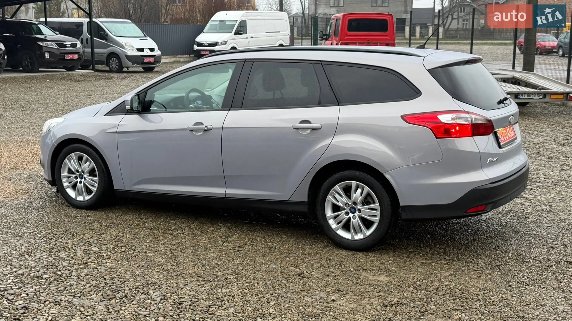 2011 Ford Focus - мініатюра 19