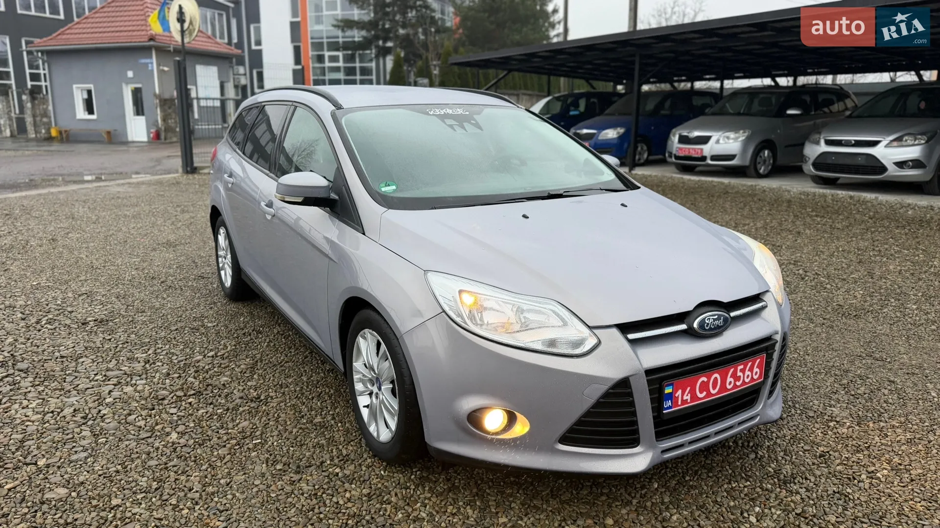 2011 Ford Focus - мініатюра 22