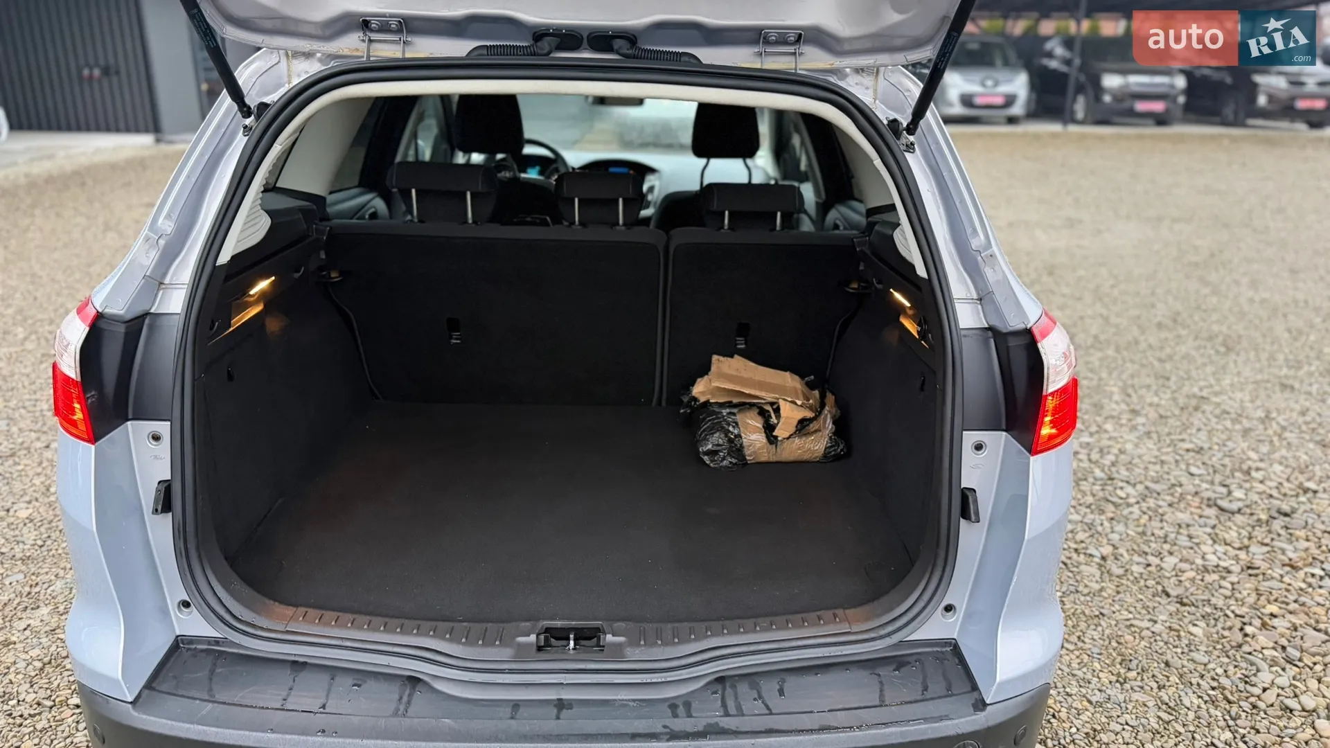 2011 Ford Focus - мініатюра 37