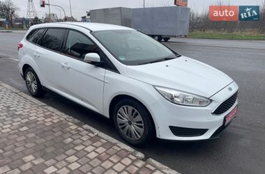 Універсал Ford Focus 2018 в Вінниці