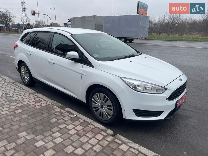 Універсал Ford Focus 2018 в Вінниці