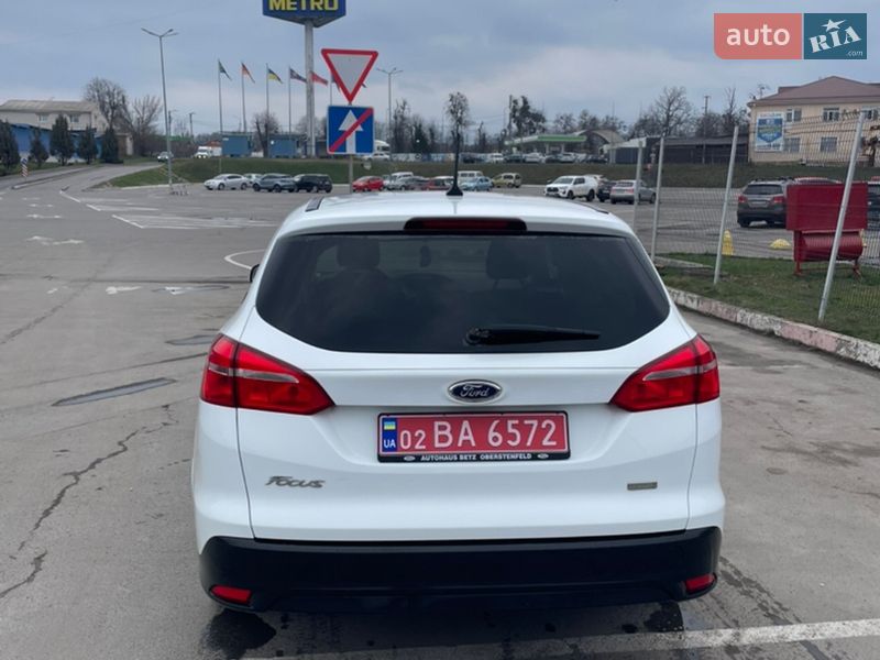Універсал Ford Focus 2018 в Вінниці