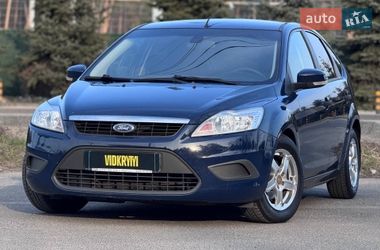Хетчбек Ford Focus 2011 в Києві