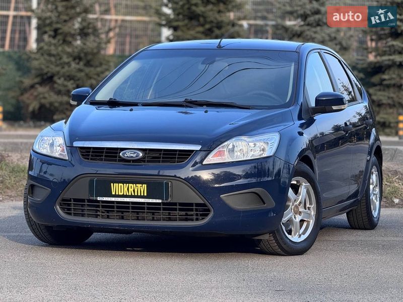 Ford Focus 2011 Ford Focus 2011