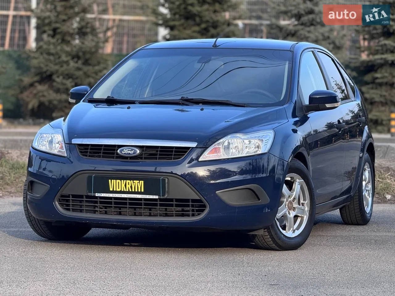 2011 Ford Focus - мініатюра 11