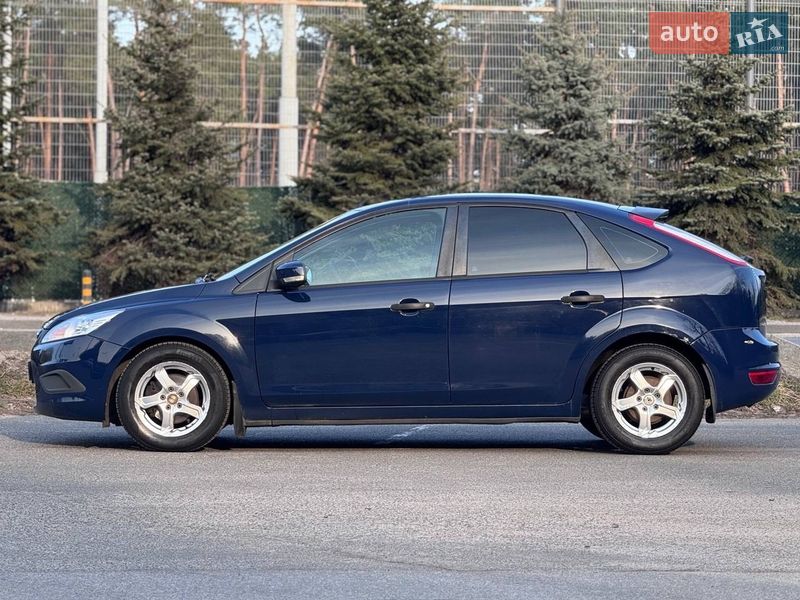 Хетчбек Ford Focus 2011 в Києві