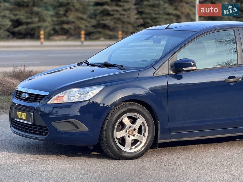 Хетчбек Ford Focus 2011 в Києві
