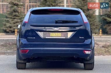 Хэтчбек Ford Focus 2011 в Киеве