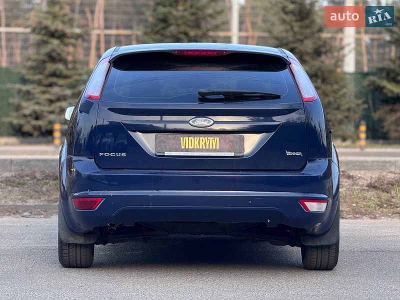 Хетчбек Ford Focus 2011 в Києві