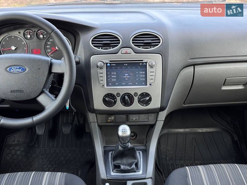 Хетчбек Ford Focus 2011 в Києві