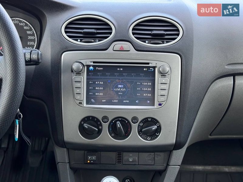 Хетчбек Ford Focus 2011 в Києві