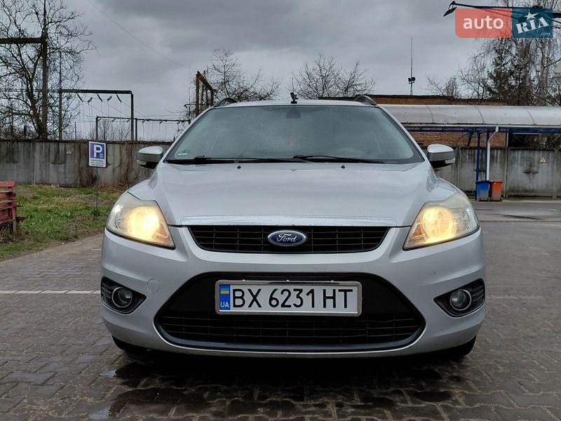 Ford Focus 2008