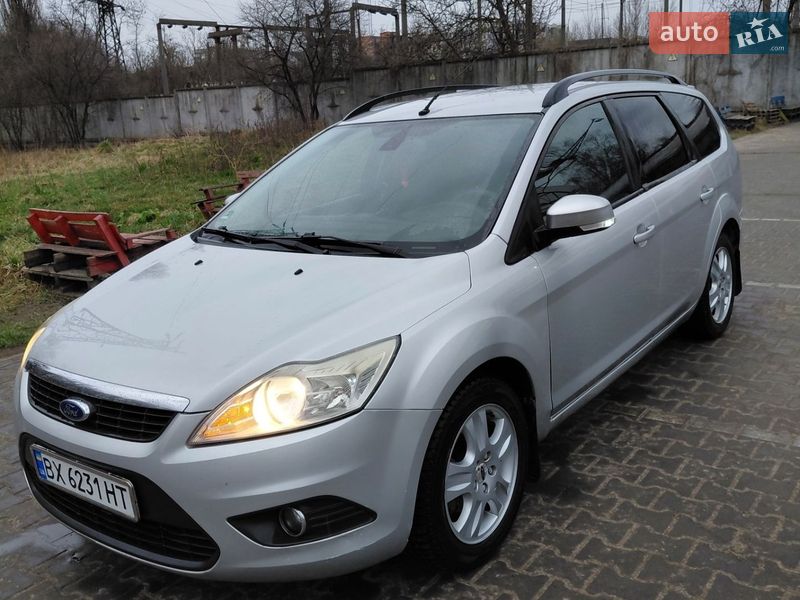 Универсал Ford Focus 2008 в Хмельницком