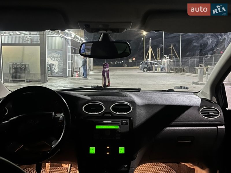 Універсал Ford Focus 2007 в Львові