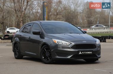 Седан Ford Focus 2016 в Киеве