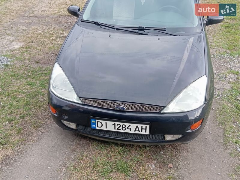Ford Focus 2004 Ford Focus 2004